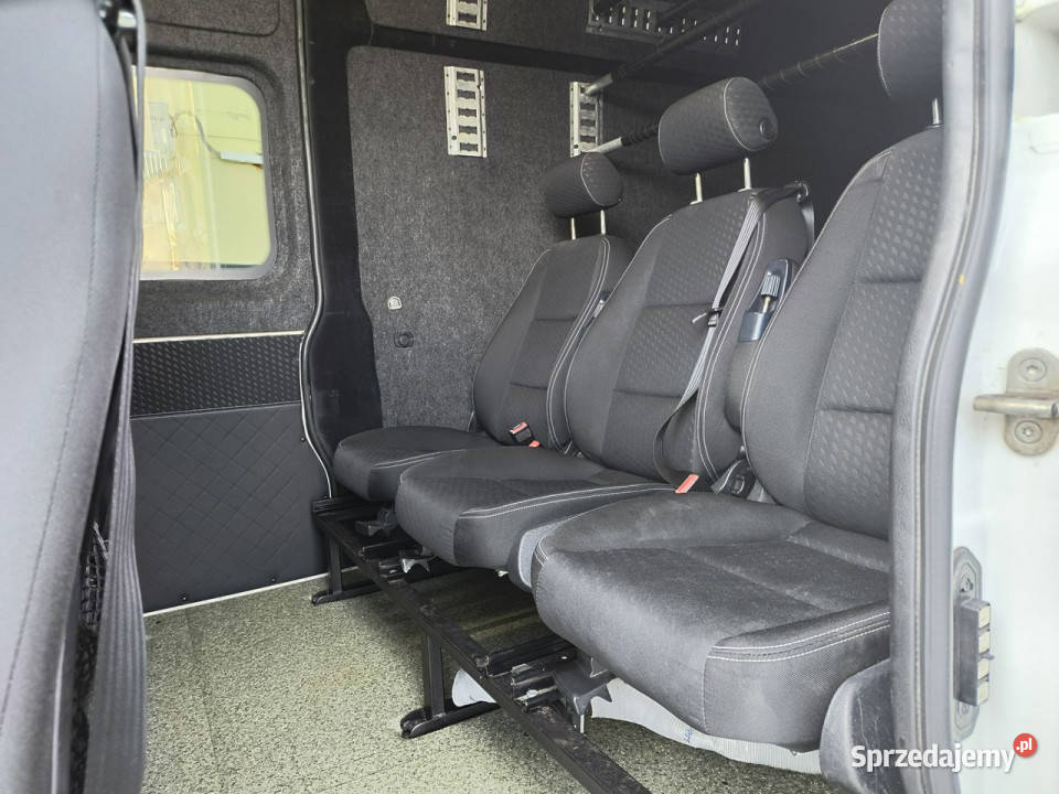 Citroen Jumper Webasto Kamera Klimatyzacja Bydgoszcz