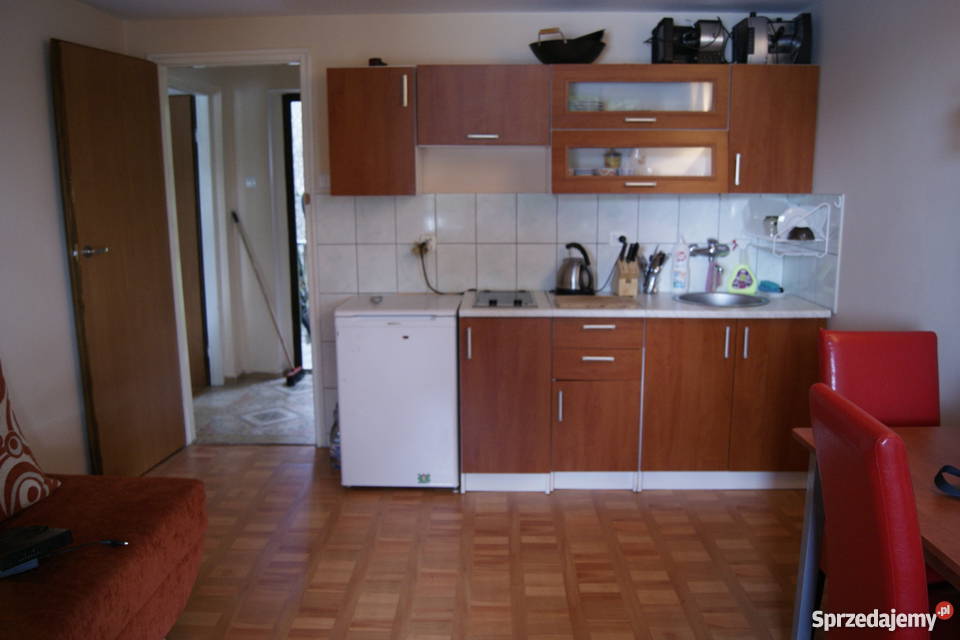 SPRZEDAM MIESZKANIE LETNISKOWE Rok budowy 1989 sprzedam