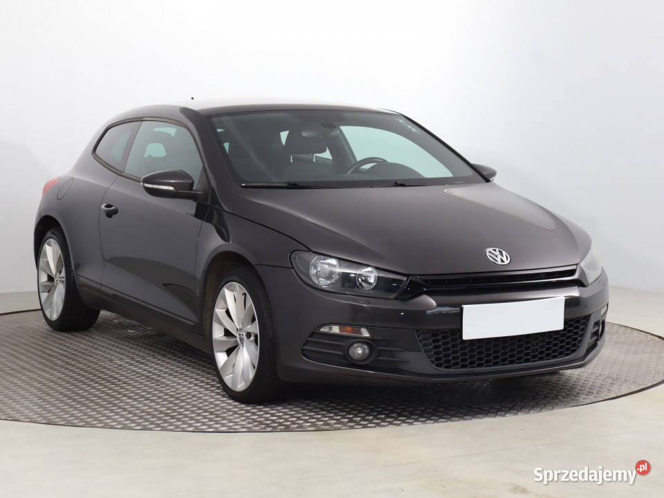 VW Scirocco 14 TSI wielofunkcyjna kierownica Scirocco dolnośląskie