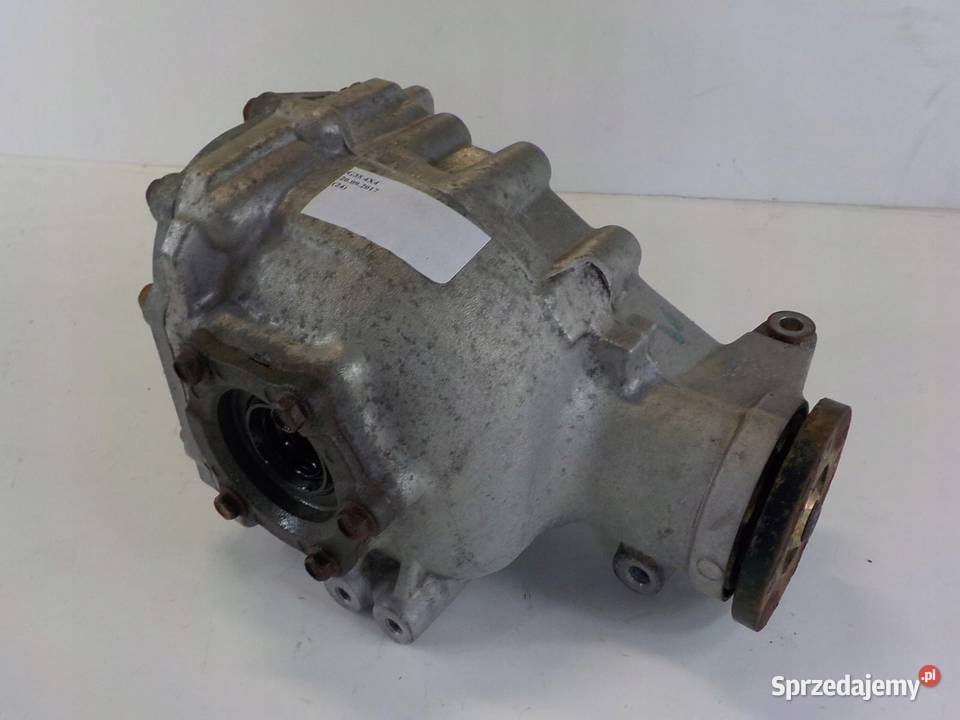 MOST REDUKTOR PRZÓD INFINITI G35 X SEDAN RWD 4X4 wielkopolskie Nowy Tomyśl
