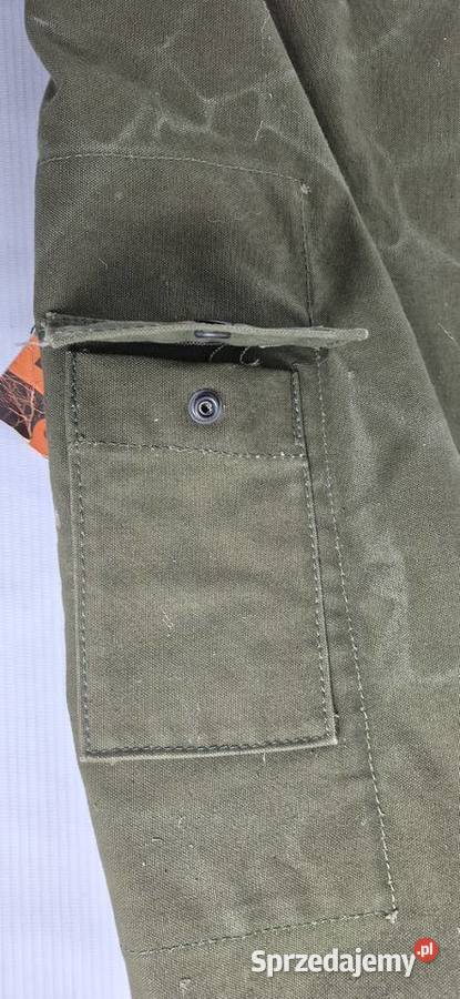 Oryginalny Worek Marynarski US Army 1972 Vietnam