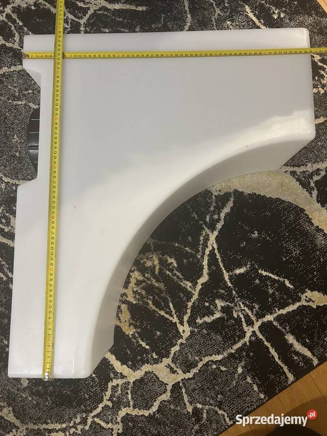 Zbiornik wody czystej na nadkole 55l VARILE Wieliczka sprzedam