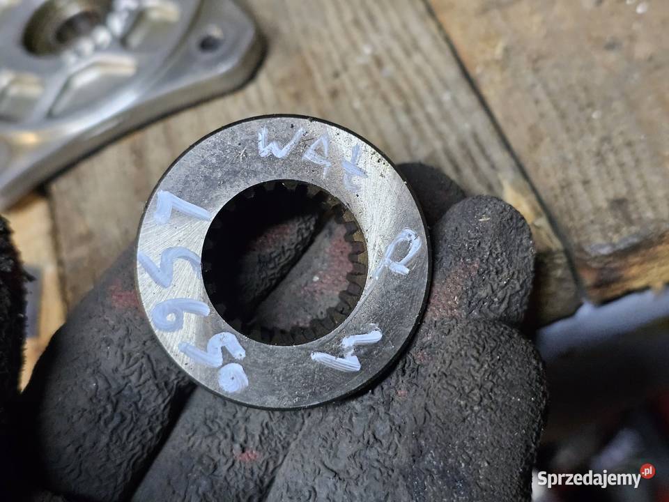 Suzuki LS 650 zębatka tryb wału rozrządu Jelenia Góra sprzedam