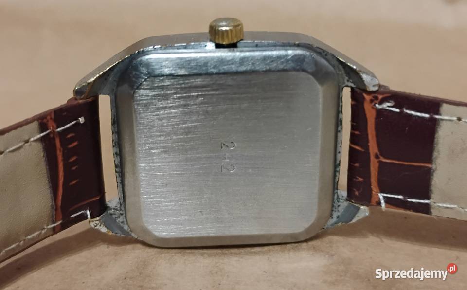 Zegarek Męski Raketa 21 JEWELS 2614H kostka Opole