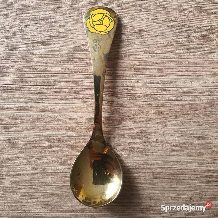 Georg Jansen łyżka srebro 925 lubuskie