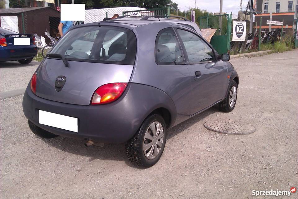 FORD KA nieuszkodzony Kraków sprzedam