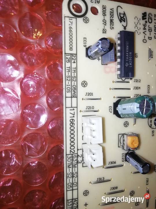 Inverter do indukcji SAMSUNG NZ64F3 NZ64H3 Opole sprzedam