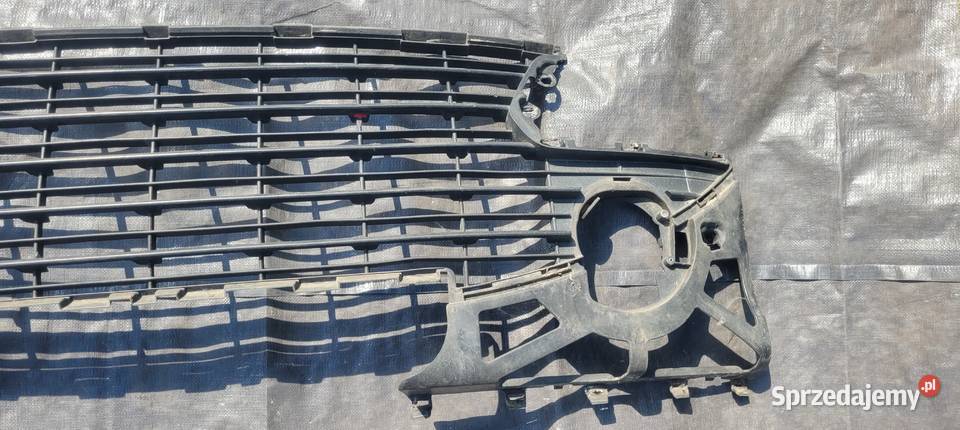 GRILL ATRAPA KRATKA PEUGEOT 307 LIFT Pozostałe Ruda Śląska