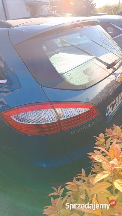 Ford Mondeo MK4 Trzebnica sprzedam