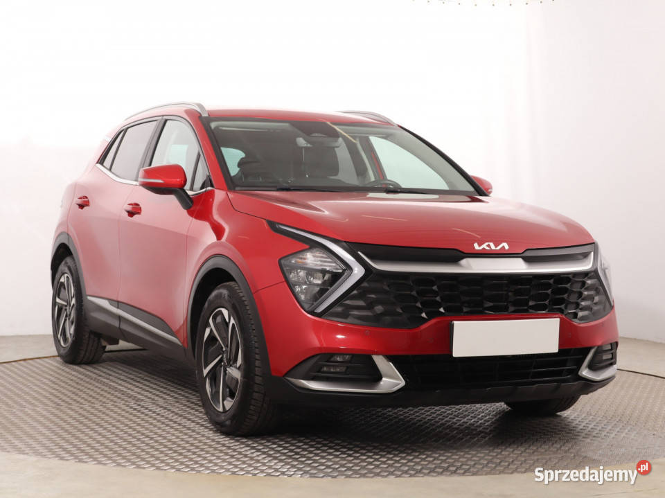 Kia Sportage 16 TGDI wielofunkcyjna kierownica Katowice