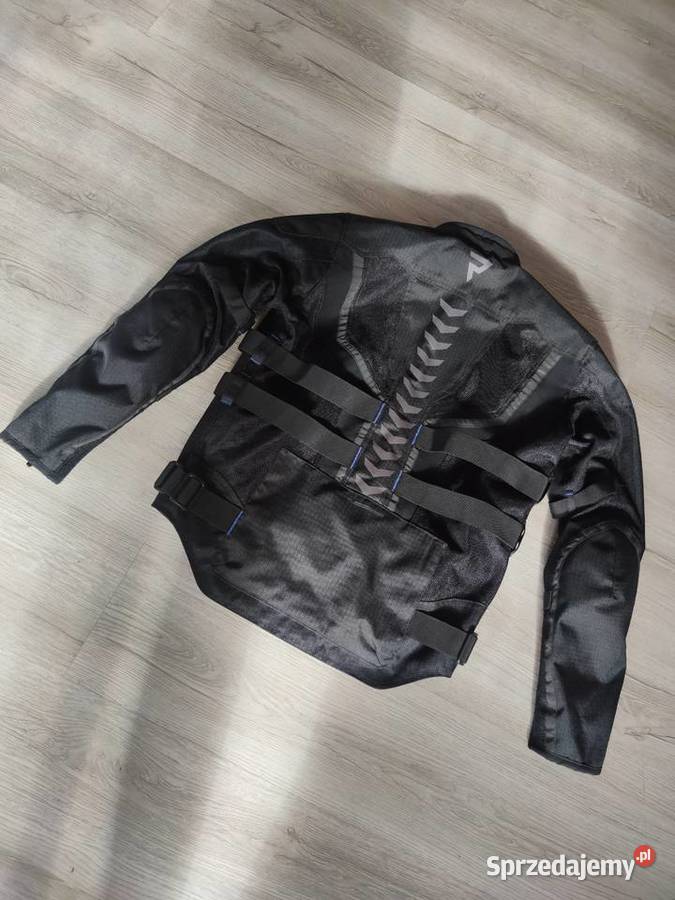 Kurtka motocyklowa rebelhorn Lubanie
