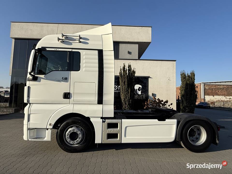 Man Tgx 18510 2020r automatyczna Roszków