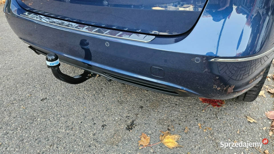 Mercedes B 180 czujnik parkowania Szczecin