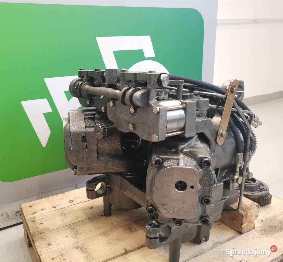 Skrzynia ML160 Massey Ferguson G718100000102