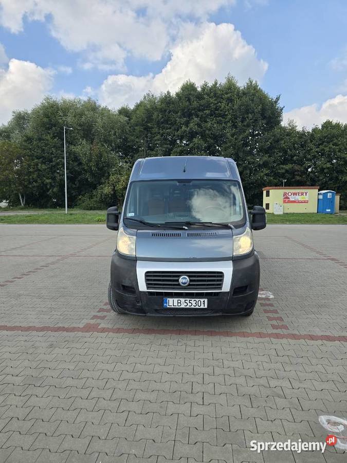 Fiat ducato 23jtd