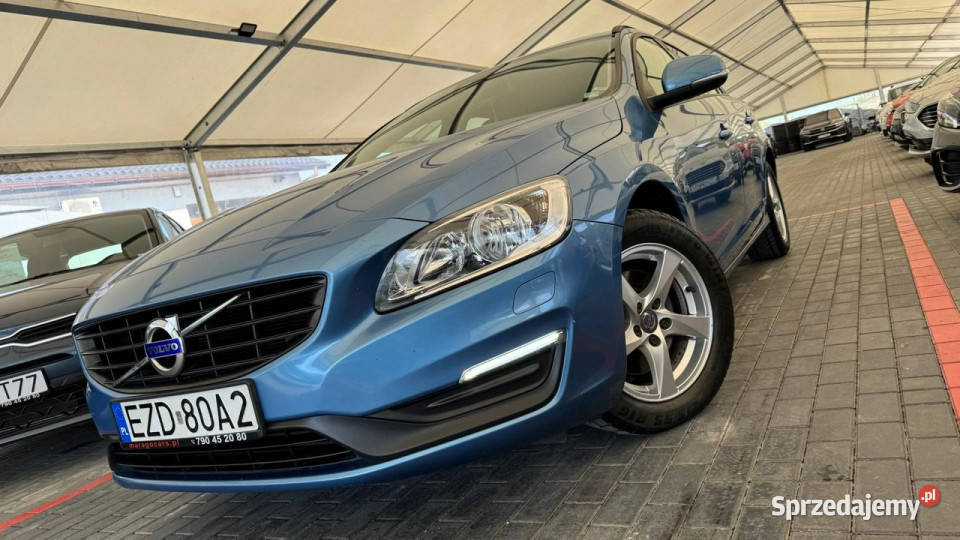 Volvo V60 Volvo V60 I 20102018 130000km Zduńska Wola