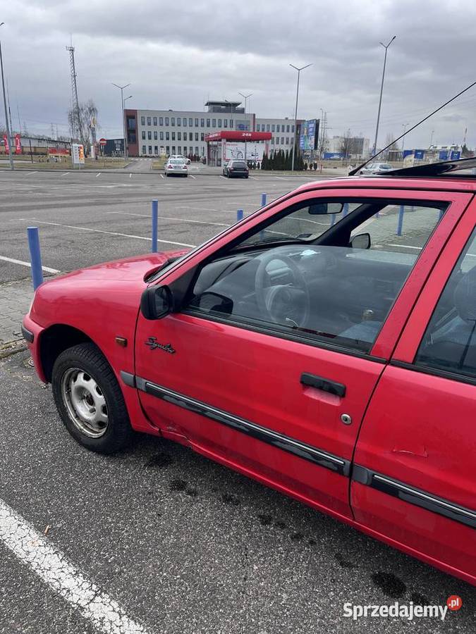 Peugeot 106 Stargard