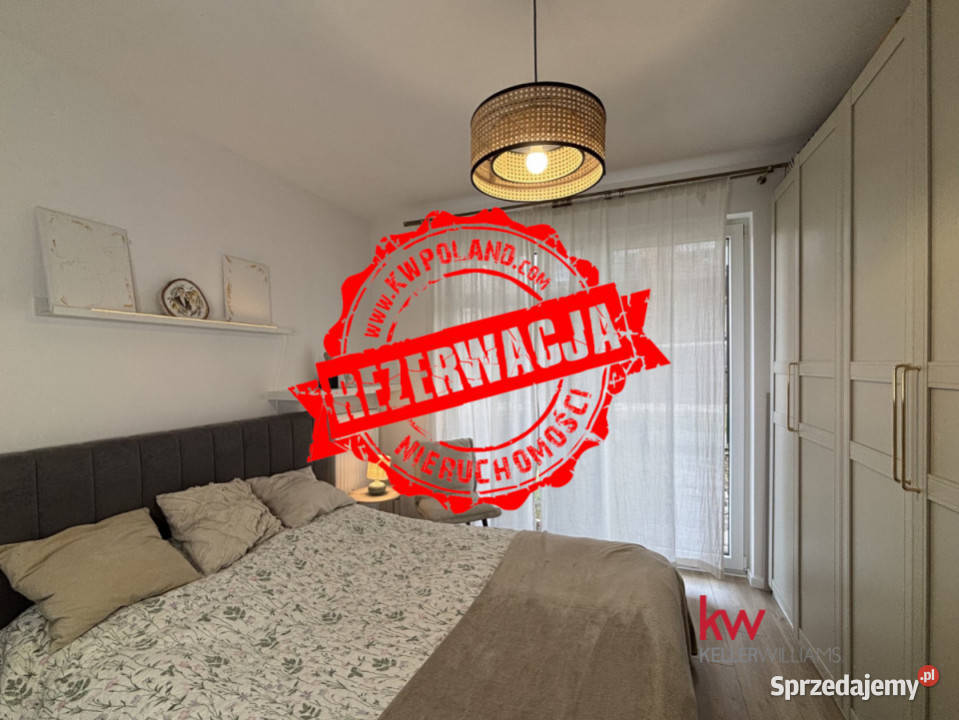 Mieszkanie 4852m2 2 pokojowe Poznań Leśnych Sprzedaż wielkopolskie