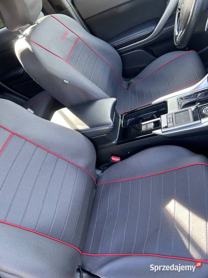 Mitsubishi Eclipse Cross 2018 15 T 163 Automat 163KM Kartuzy