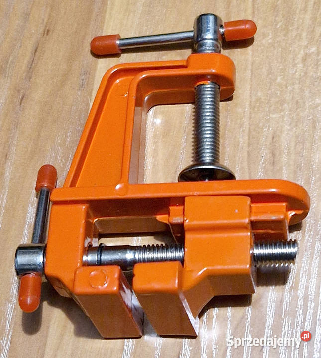 Mini imadło modelarskie biurkowe stołowe 10 x 8 łódzkie