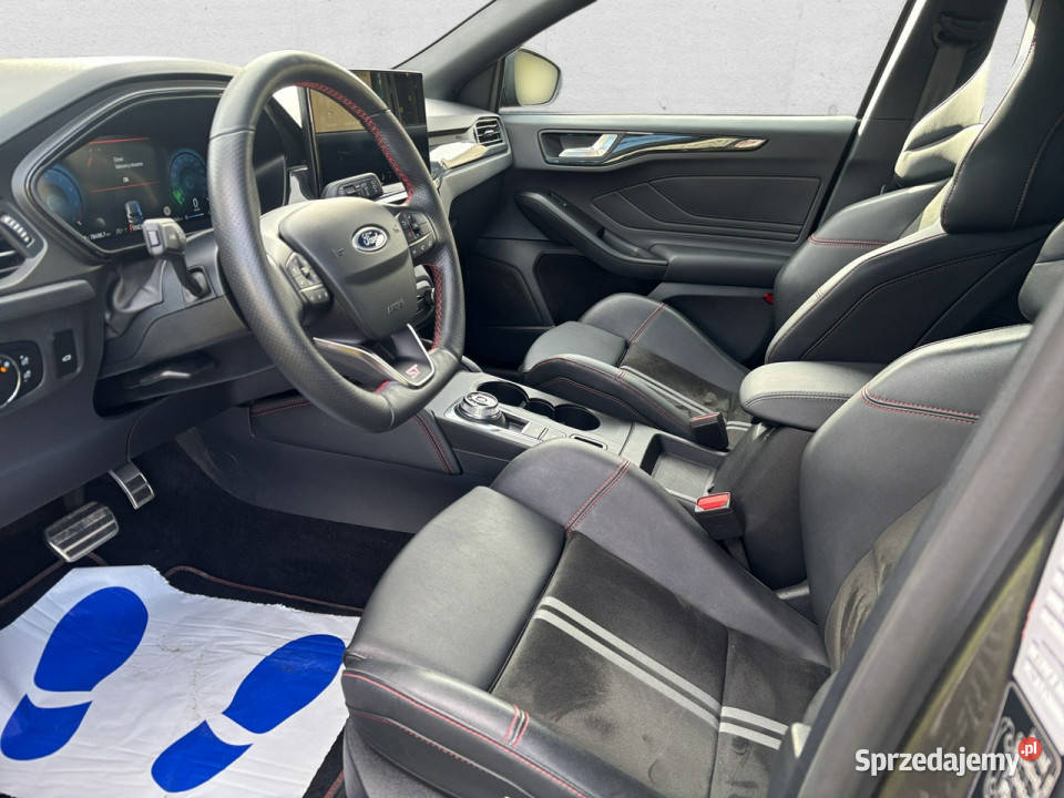 Ford Focus 23 EcoBoost ST X Z Polskiego Salonu mazowieckie sprzedam