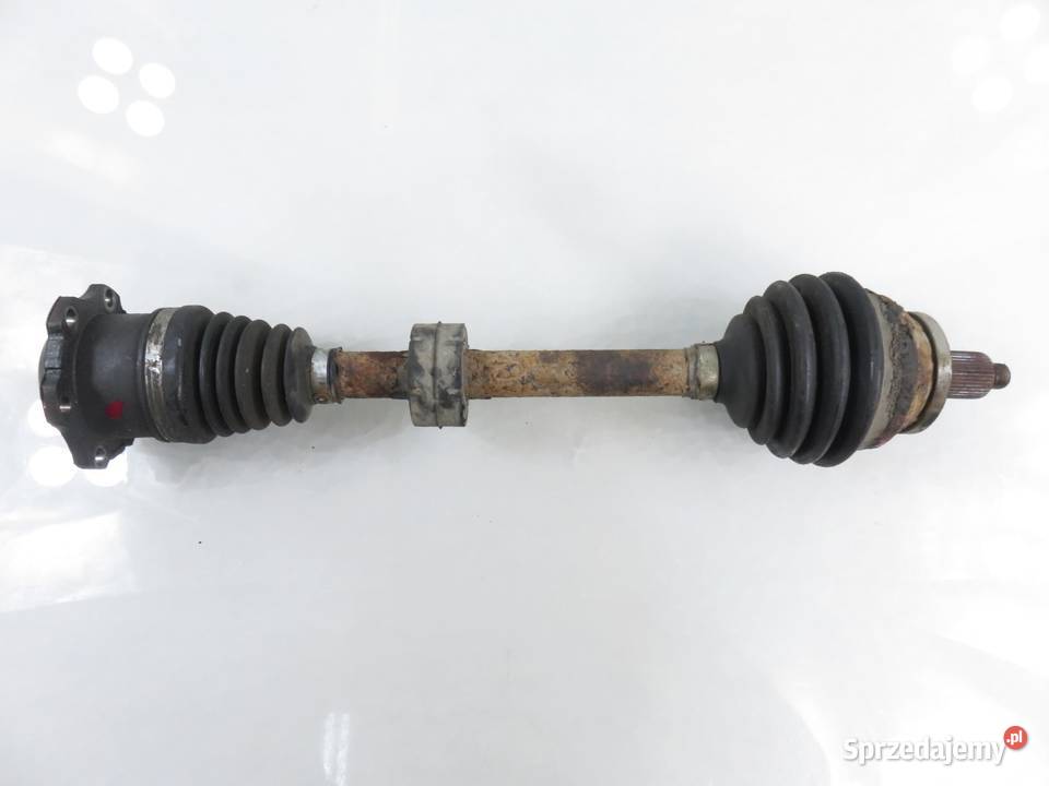 PÓŁOŚ LEWA PRZEDNIA AUDI A2 14 TDI osobowe małopolskie