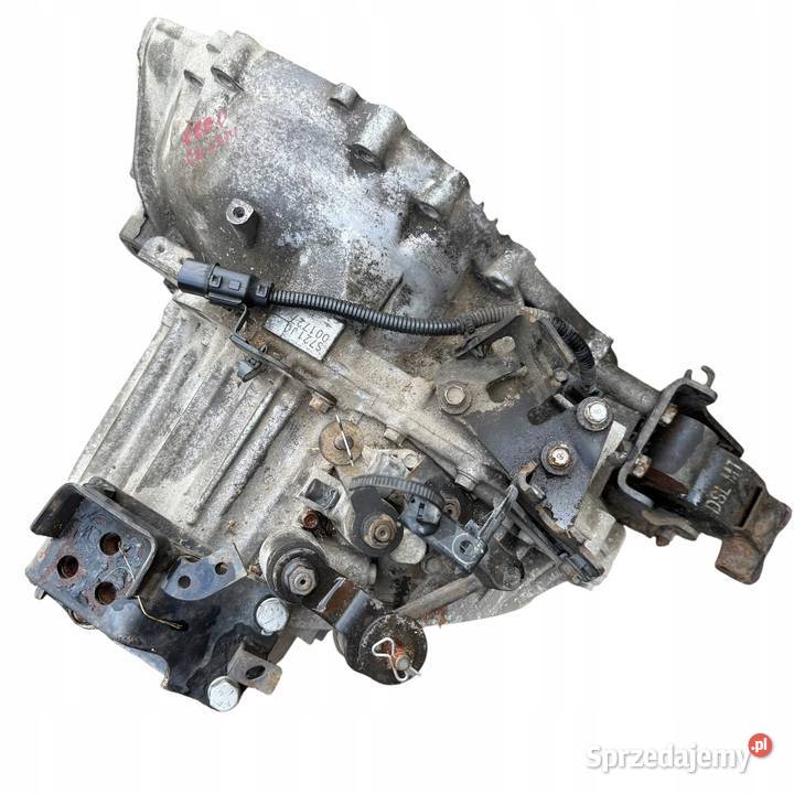 SKRZYNIA BIEGÓW S721JC KOMPLETNA KIA CEED I 20 Barłogi