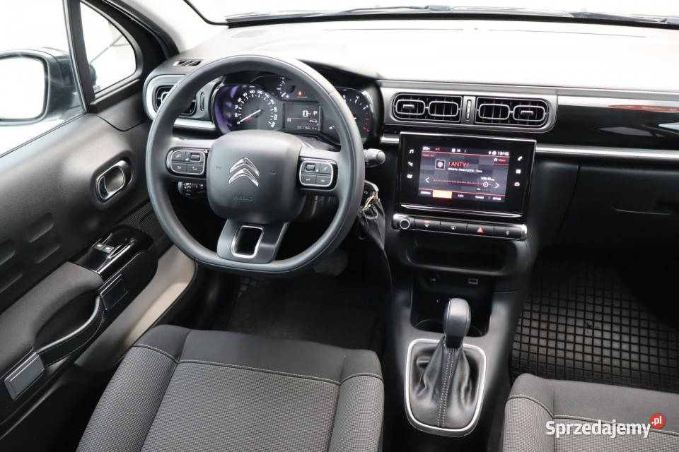 Citroen C3 12 PureTech gniazdo USB śląskie Zabrze