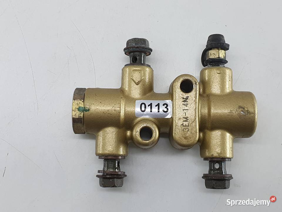 POMPA HAMULCOWA ROZDZIELACZ CECTEK 500 GLADIATOR Janowice