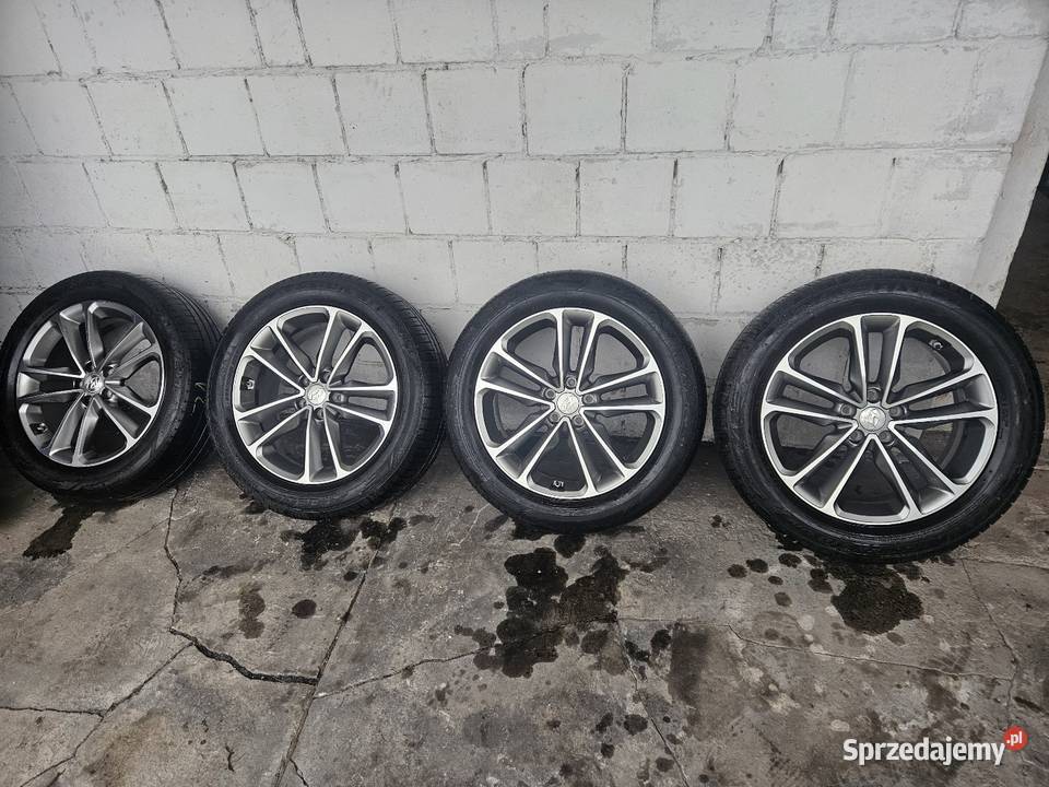 Alufelgi koła19 hyundai Santafe Kia świętokrzyskie Pińczów
