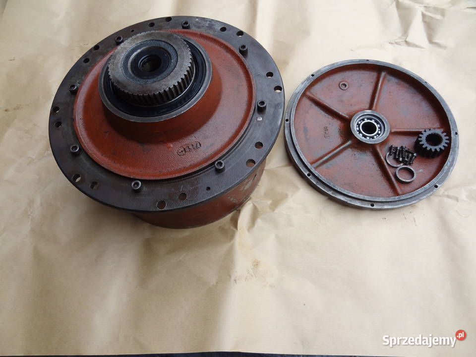 Przekładnia Balkancar Podem elektrowciąg Rzeszów