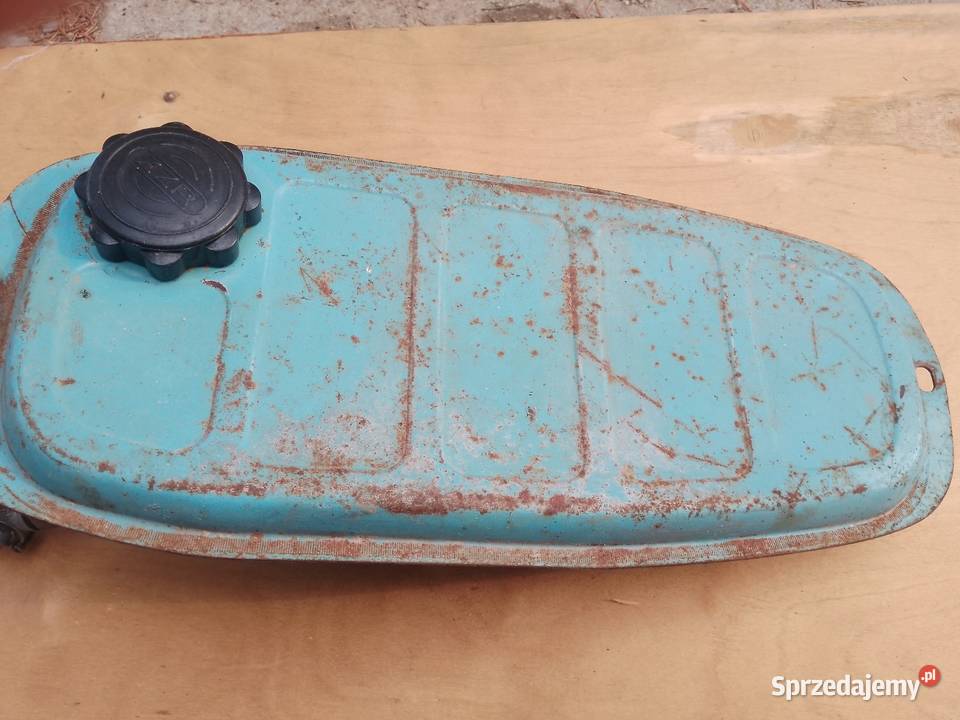 Zbiornik paliwa Romet M780 Pegaz Sobieska Wola Pierwsza