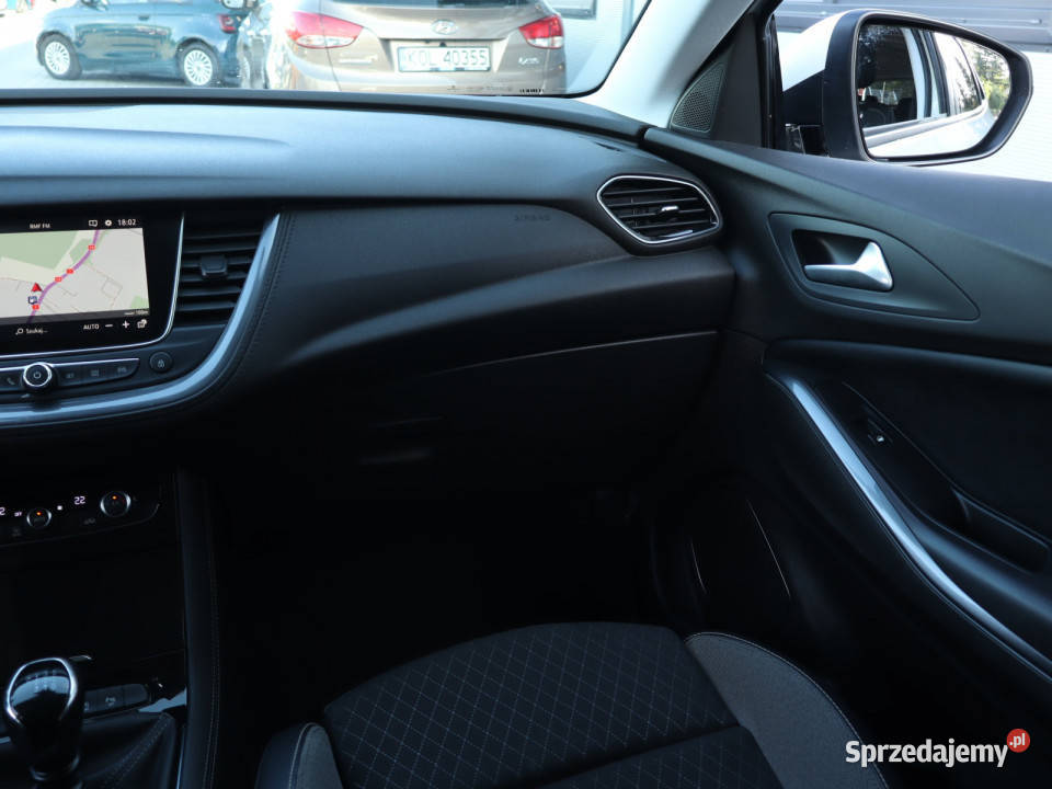 Opel Grandland 12 Turbo nieuszkodzony Katowice