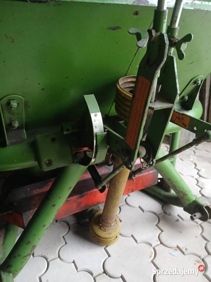 Amazone zaf 402 Białopole