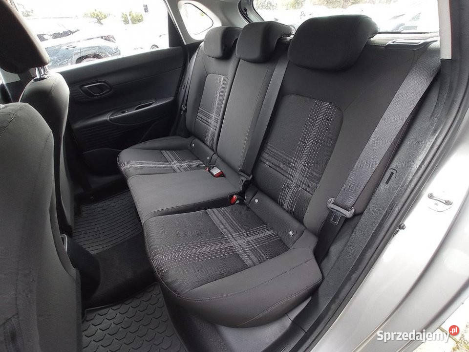 HYUNDAI i20 2021r FV23 Asystent Pasa Ruchu małopolskie Kraków