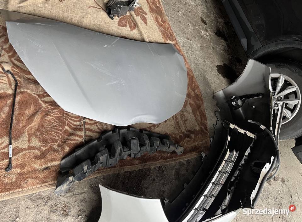 Części toyota yaris III lift osobowe Chodów