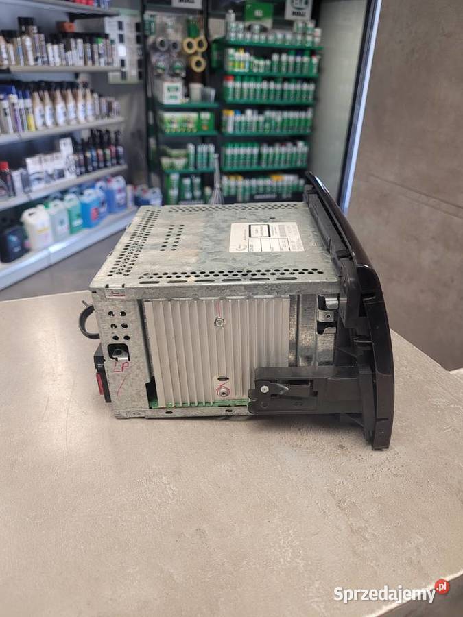 Radio do Fiata Bravo 198A 20072014r 735451941 osobowe