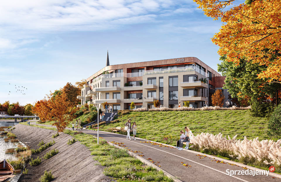 Apartamenty Premium rzece Piła sprzedam