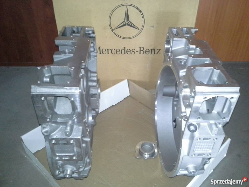 Obudowa ACTROS TOURISMO TRAVEGO SETRA DEMAG Częstochowa