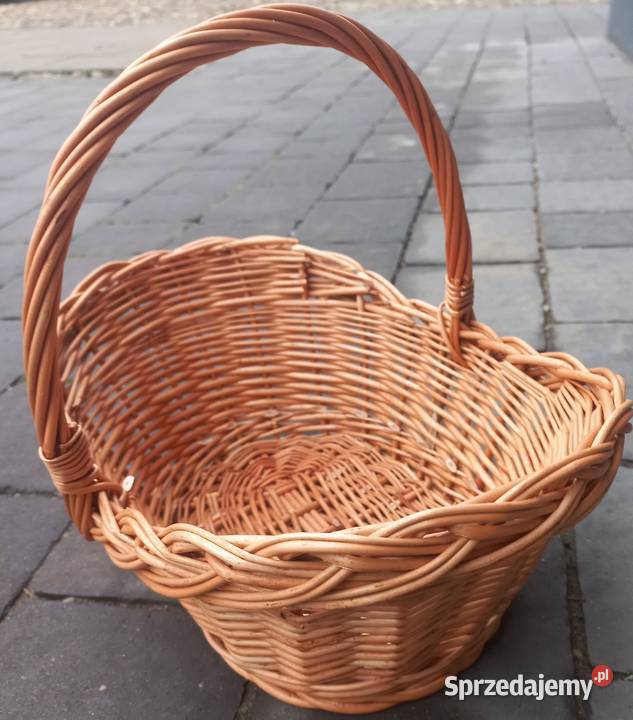 Koszyki Wielkanocne i zakupowe Rzeszów