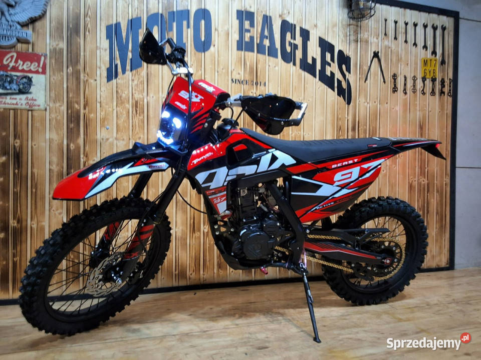 ASIX Inny XT 97 ASIX XT97 CROSS kros o Stare Miasto