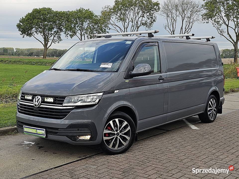 Volkswagen TRANSPORTER 20 TDI T61 150Pk L2 Autom sprzedam