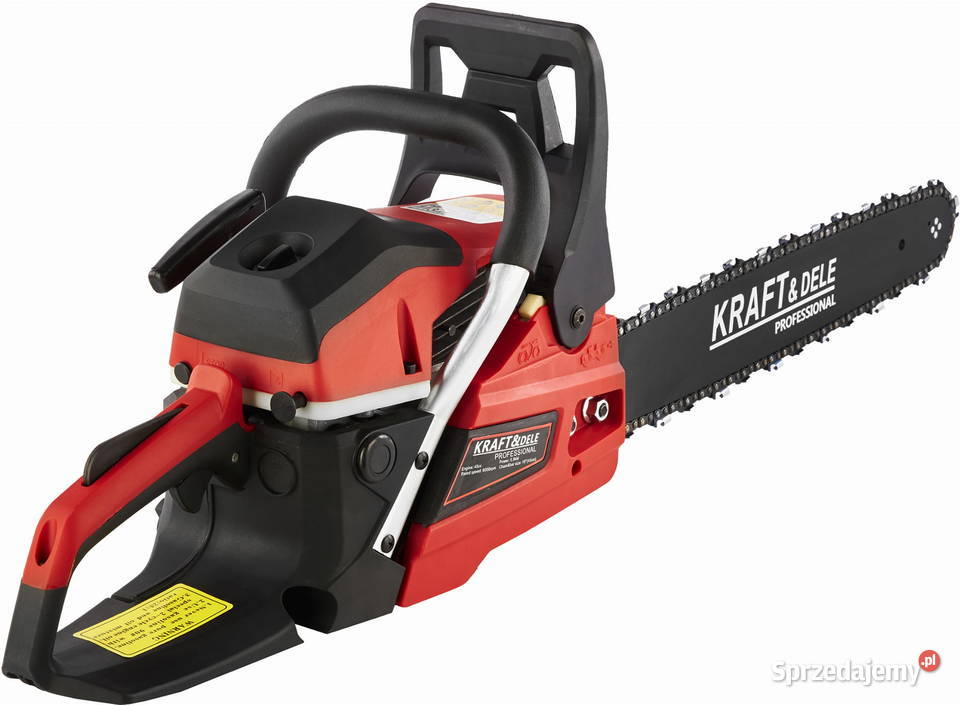 Piła spalinowa łańcuchowa 59 45 ZESTAW Pawłowice