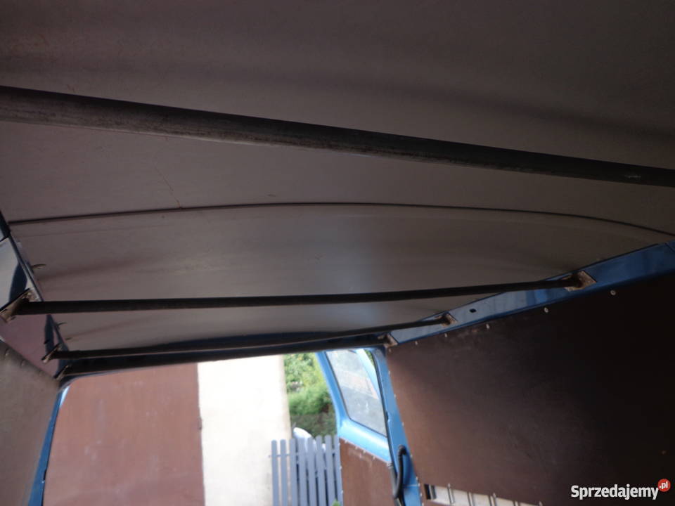 Wieszaki rurki do przewozu ubrań VW Transporter dostawcze Łódź