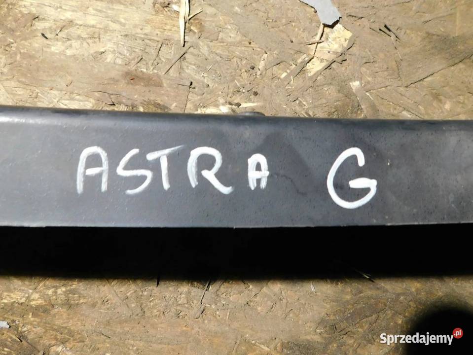 astra G grill M0643 WYSYŁKA osobowe śląskie Żory