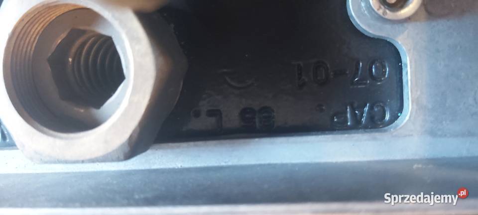 Butla LPG 85l Lubrza