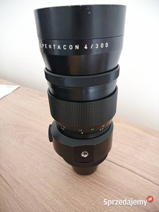 Pentacon 4300 M42 Gdańsk