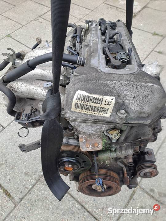 Suzuki Swift 16 125 silnik kompletny kod M16A Jastrzębie-Zdrój