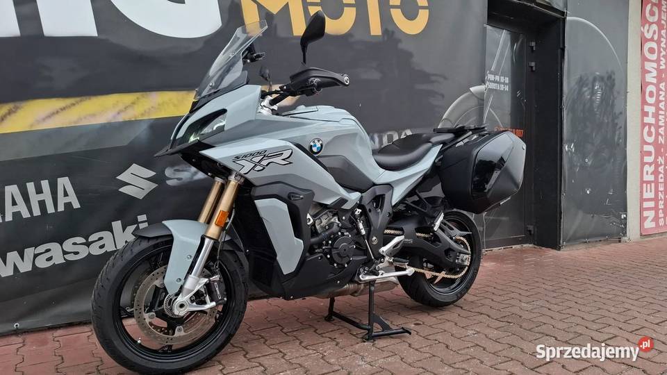 1000 XR Raty Gwarancja Transport Cała Polska benzyna
