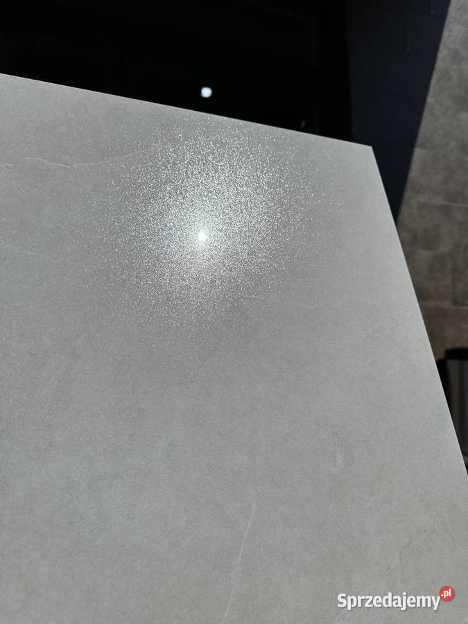 Płytka Roma Szary Lappato 60x60 GAT I EMIGRES Płytki uniwersalne Opoczno